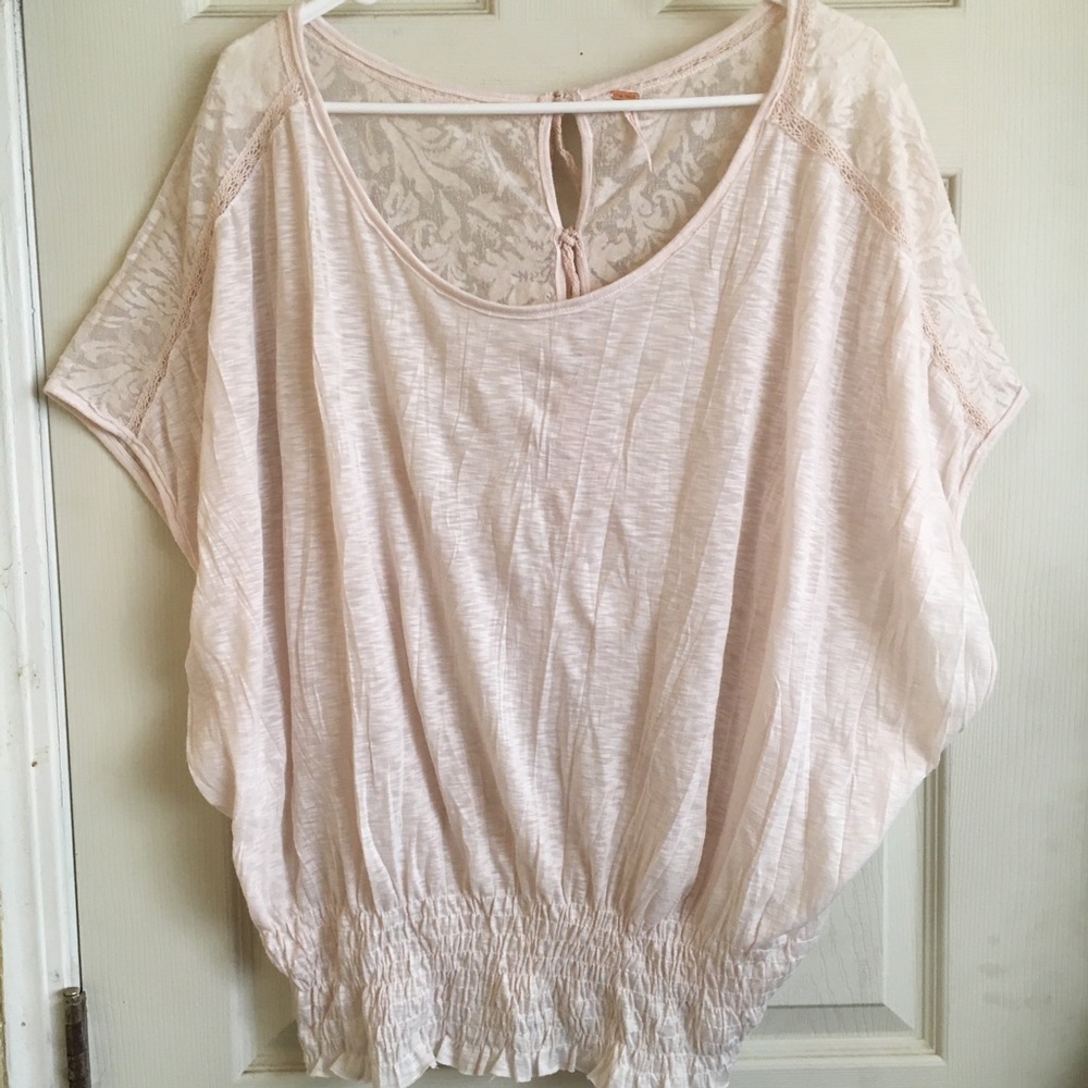 Free People blouse - Picture 3 of 5